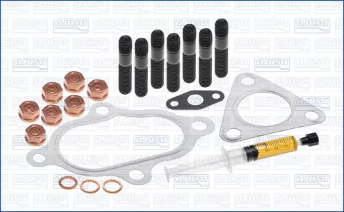 Mounting Kit, charger