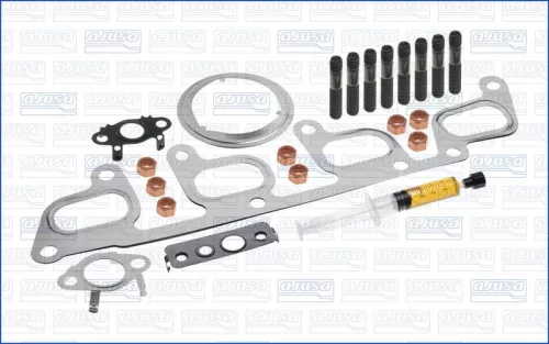 Mounting Kit, charger