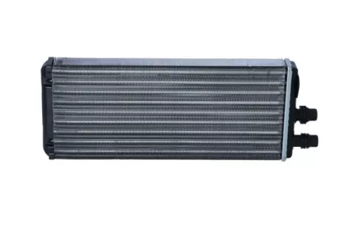 Heat Exchanger, interior heating