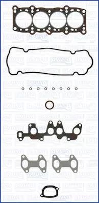 AJUSA Gasket Kit, cylinder head (52061100)