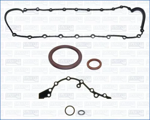 AJUSA Gasket Kit, crankcase (54154700)