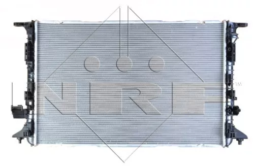 NRF Radiator, engine cooling (58439)
