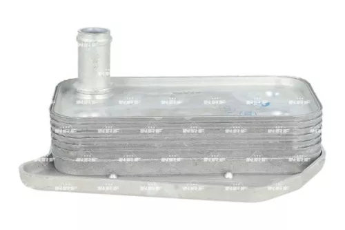 NRF Oil Cooler, engine oil (31183)