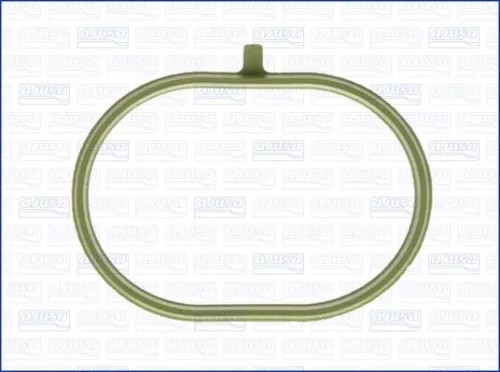 AJUSA Gasket, intake manifold (13215400)