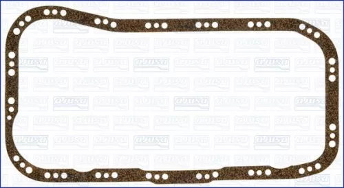 AJUSA Gasket, oil sump (14052200)