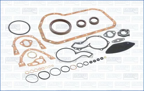 Gasket Kit, crankcase