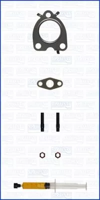 AJUSA Mounting Kit, charger (JTC11612)
