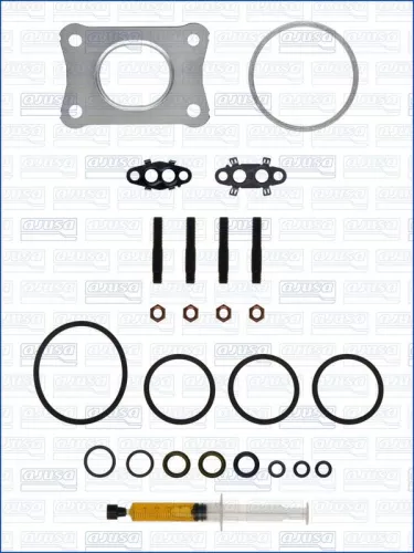 AJUSA Mounting Kit, charger (JTC11709)
