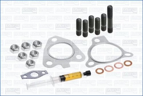 Mounting Kit, charger