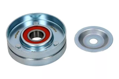 Tensioner Pulley, V-ribbed belt