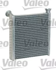 Heat Exchanger, interior heating