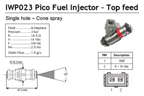 Injector