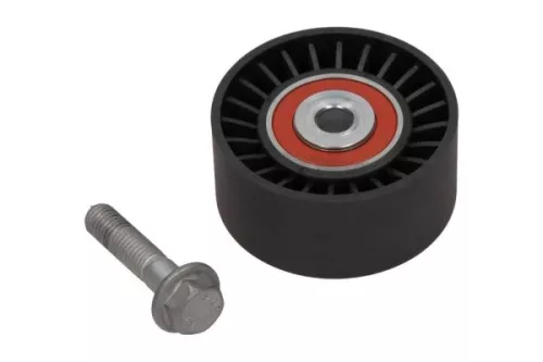 Deflection/Guide Pulley, V-ribbed belt