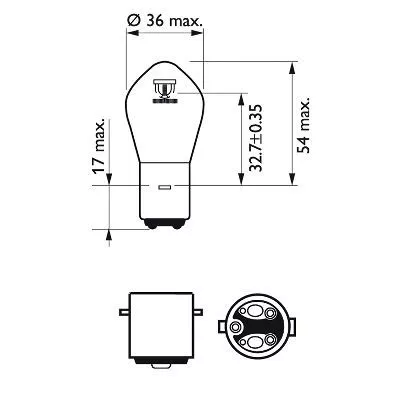 PHILIPS Bulb (12728C1)