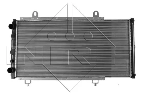 NRF Radiator, engine cooling (52152)