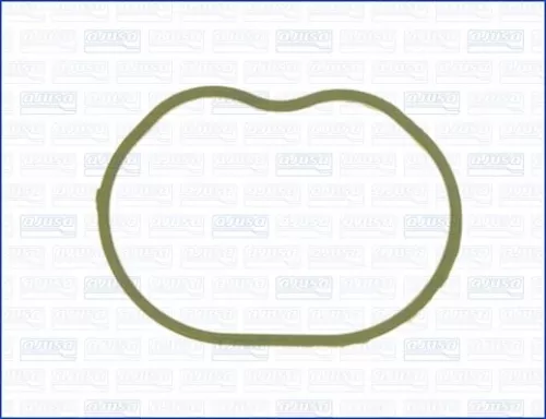 AJUSA Gasket, intake manifold (13187900)