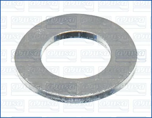 Seal Ring, oil drain plug