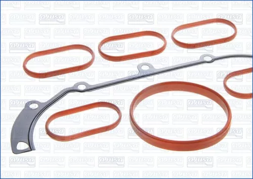 AJUSA Gasket Kit, cylinder head (52134800)