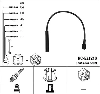 Ignition Cable Kit