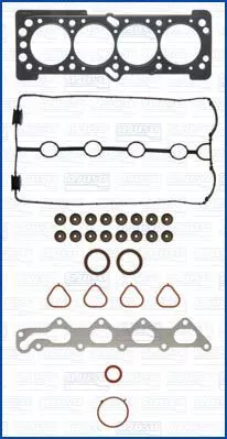 AJUSA Gasket Kit, cylinder head (52261100)