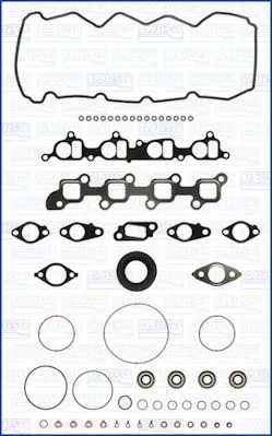 AJUSA Gasket Kit, cylinder head (53015400)
