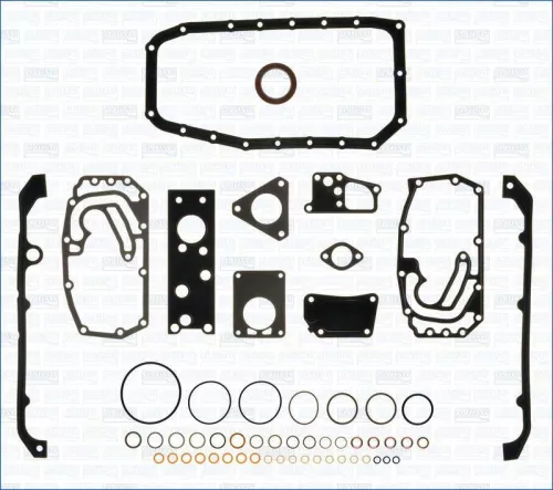 Gasket Kit, crankcase