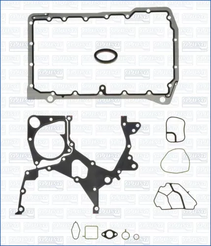 AJUSA Gasket Kit, crankcase (54166700)