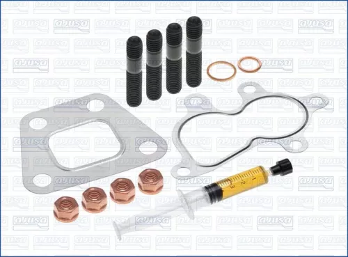 Mounting Kit, charger