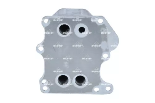 NRF Oil Cooler, engine oil (31239)