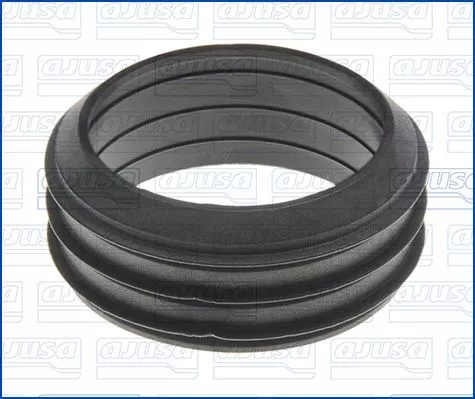 Gasket, exhaust pipe