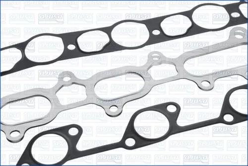 AJUSA Gasket Kit, cylinder head (53043700)