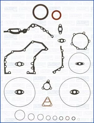 Gasket Kit, crankcase