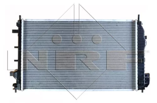 NRF Radiator, engine cooling (58435)