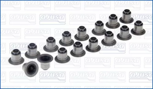 Seal Set, valve stem