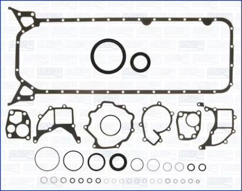 Gasket Kit, crankcase