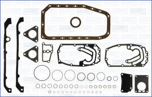 Gasket Kit, crankcase