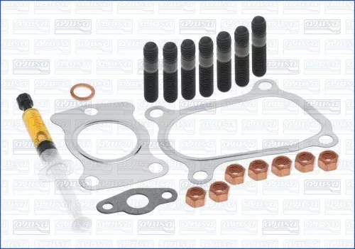 Mounting Kit, charger