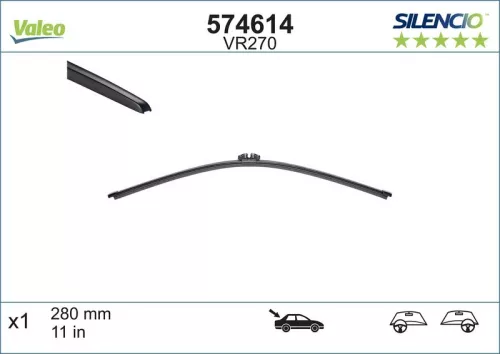VALEO Wiper Blade (574614)