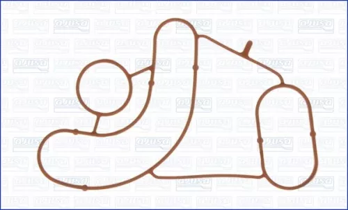 Gasket, oil cooler