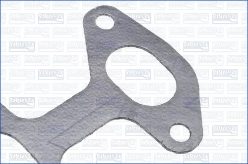AJUSA Gasket, exhaust manifold (13214400)