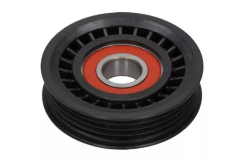 Deflection/Guide Pulley, V-ribbed belt