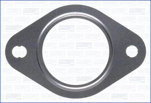 Gasket, exhaust pipe