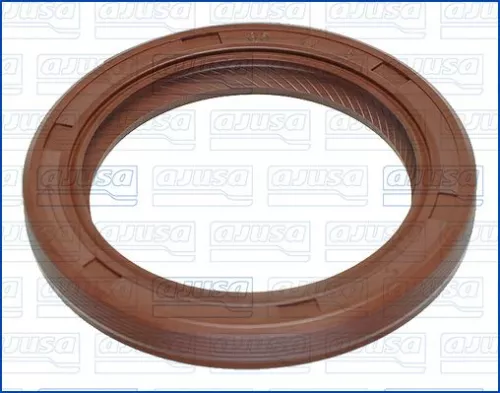Shaft Seal, camshaft