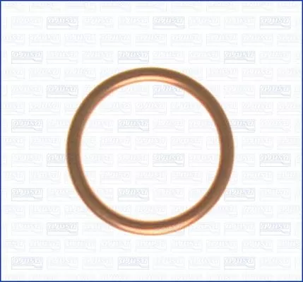 AJUSA Seal Ring, oil drain plug (18001800)