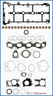 AJUSA Gasket Kit, cylinder head (53028300)