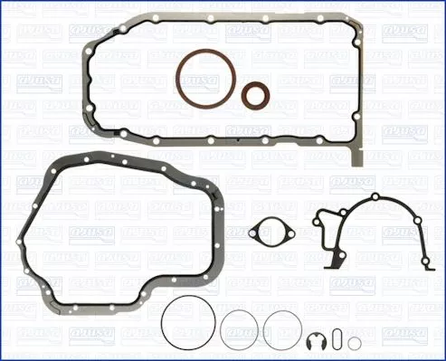 Gasket Kit, crankcase