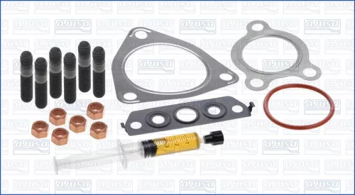 Mounting Kit, charger