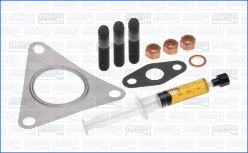 Mounting Kit, charger