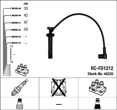 Ignition Cable Kit