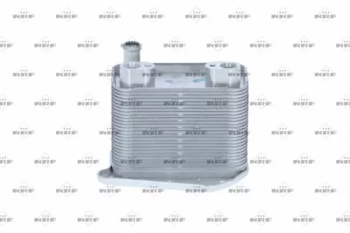 NRF Oil Cooler, engine oil (31234)